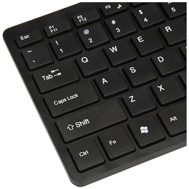 Ultra thin keyboard J78