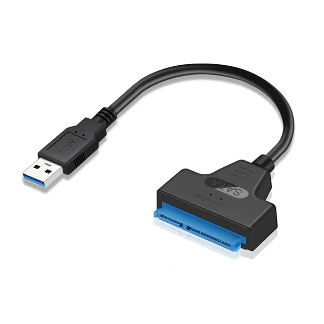 USB 3.0 SATA-USB adapter kábel