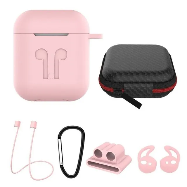 Accesorii pentru căștile Apple Airpods 2