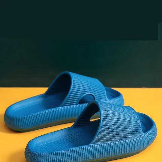 Men's minimalist anti-slip slippers