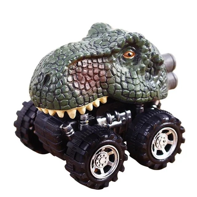 Dino-auto naťahovacie