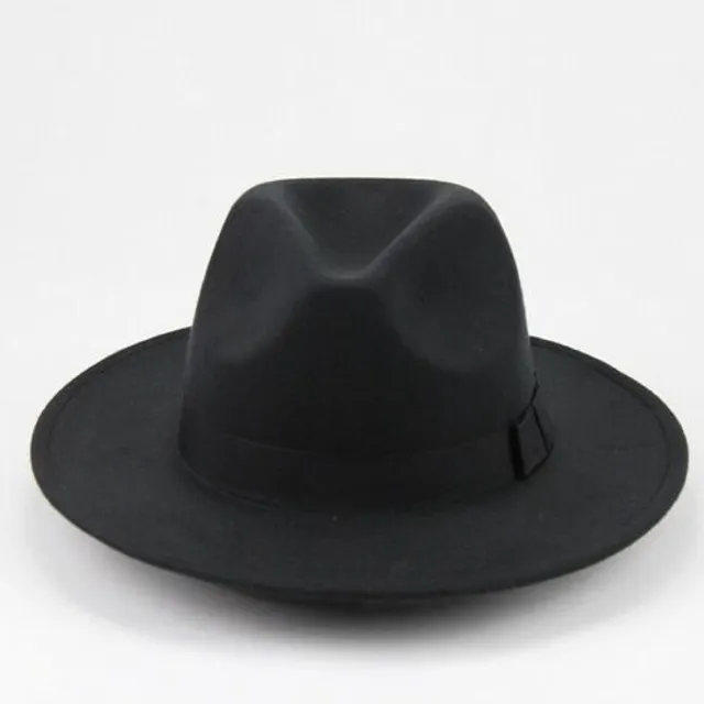 Fashionable men's hat