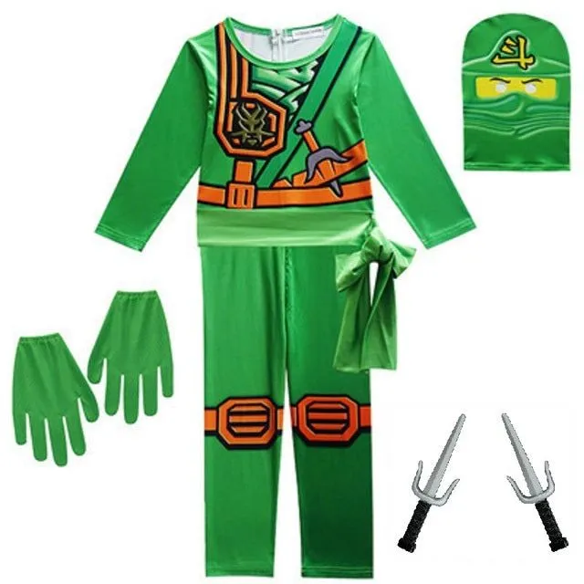 Costume de Ninja pour Enfant