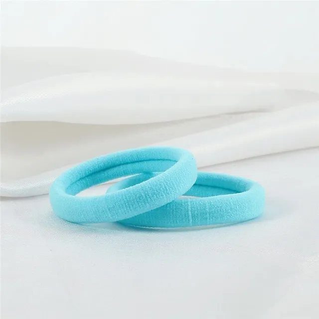 Set of modern elastic sports rubber bands Kira