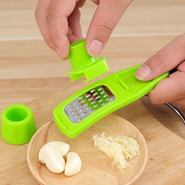 Garlic grater