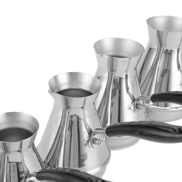 Jazz for Turkish coffee stainless steel