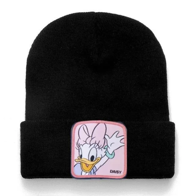 Unisex bavlněná čepice Mickey Mouse