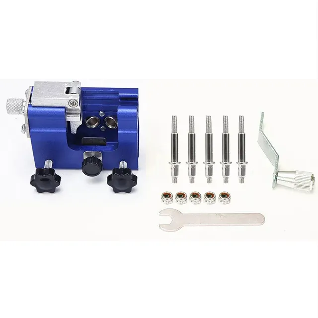 Chain grinder saw for most types of saw