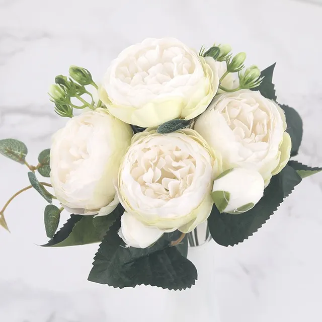 Large Artificial Flowers - Roses