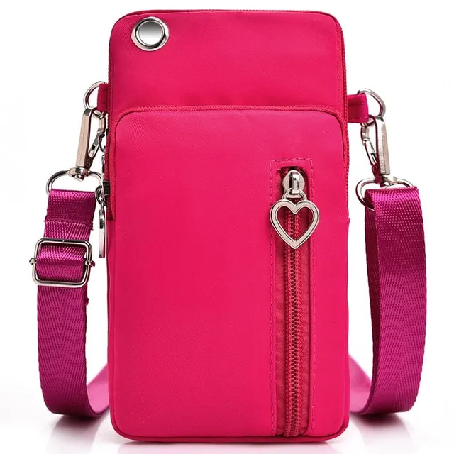 Women's multifunctional mini shoulder bag