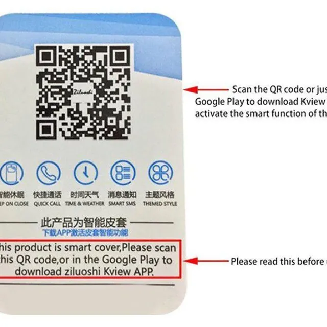 Husă de protecție și suport Smart Mirror pentru telefoane Samsung