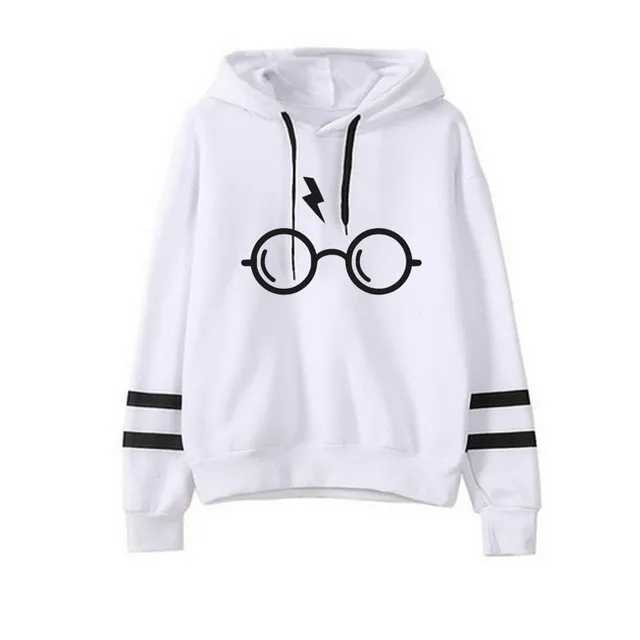 Women's stylish sweatshirt Potter