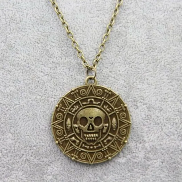 Necklace - PIRATES OF THE CARIBBEAN