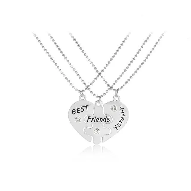 Collares de amistad