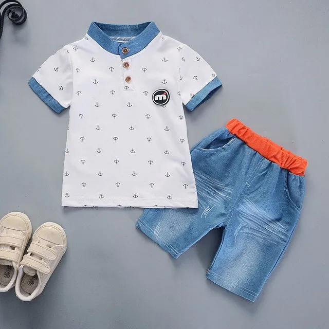 Boys Summer Fashion Set Porter - collection 2022