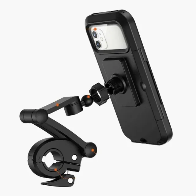 Waterproof phone holder for bike / motorcycle