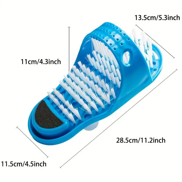 Foot Wash Brush