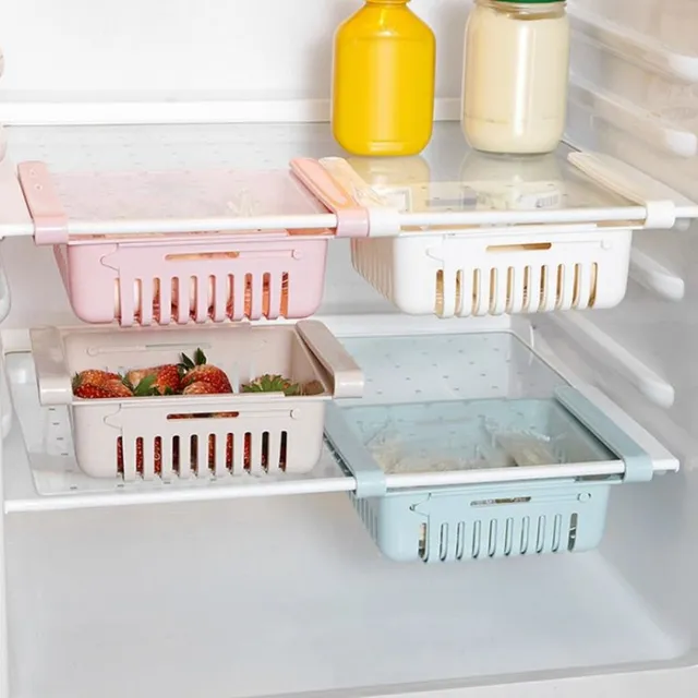 Practical storage box for Frigibox fridge