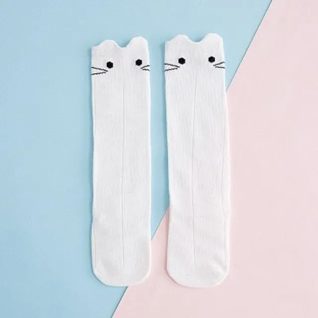 Baby socks of soft cotton