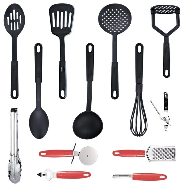 Kitchen utensils set 13 pcs