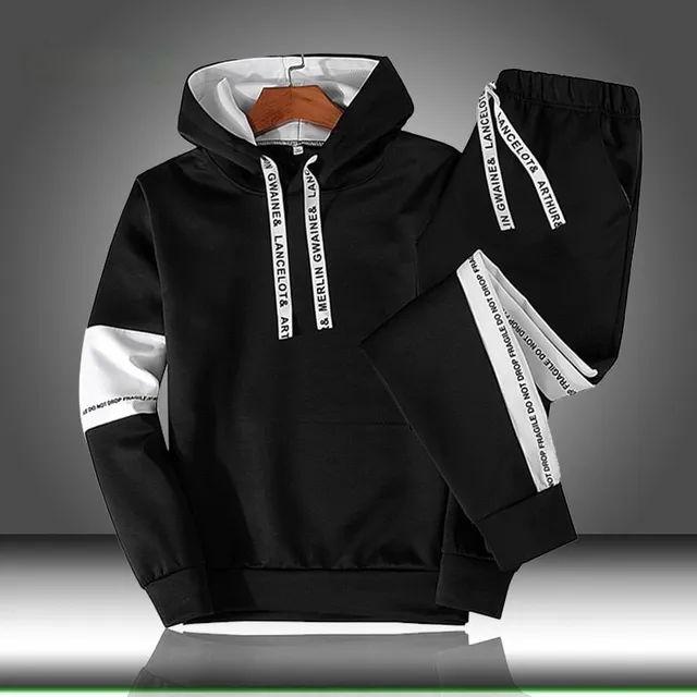 Men's stylish tracksuit