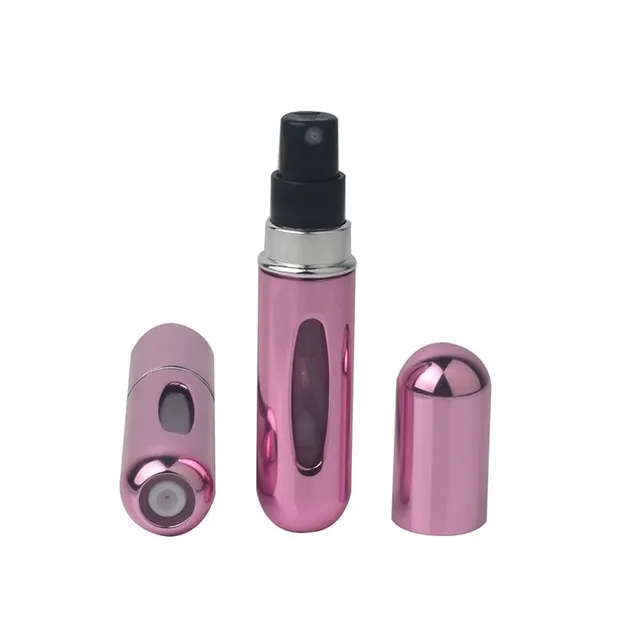 Hordozható mini üveg parfüm 5ml