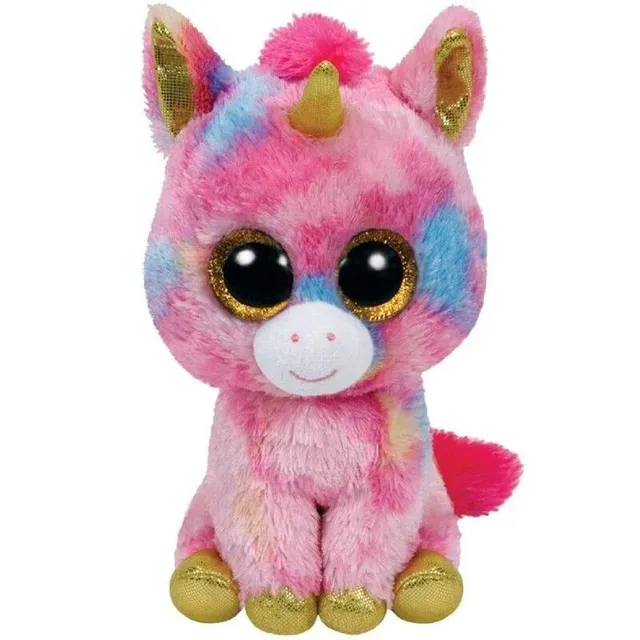 Teddy unicorn 15 cm