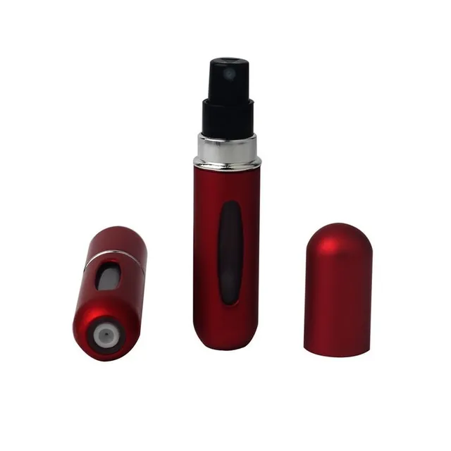 Hordozható mini üveg parfüm 5ml