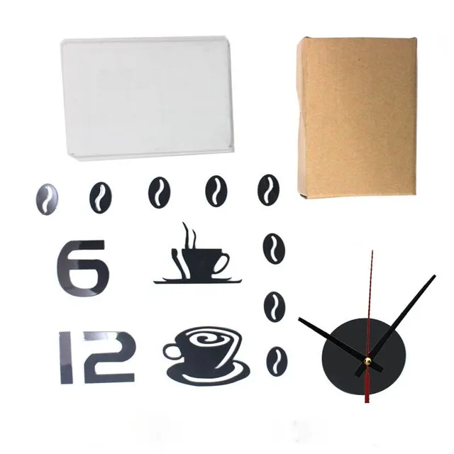 FashionClock Sticker Clock