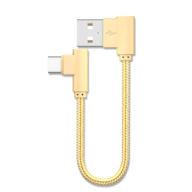 Dátový kábel USB/USB-C 25 cm