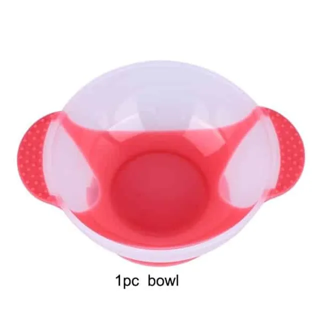 Children's dish with suction cup © Infants