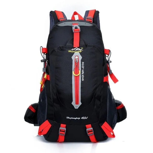 Climbing backpack Spuds