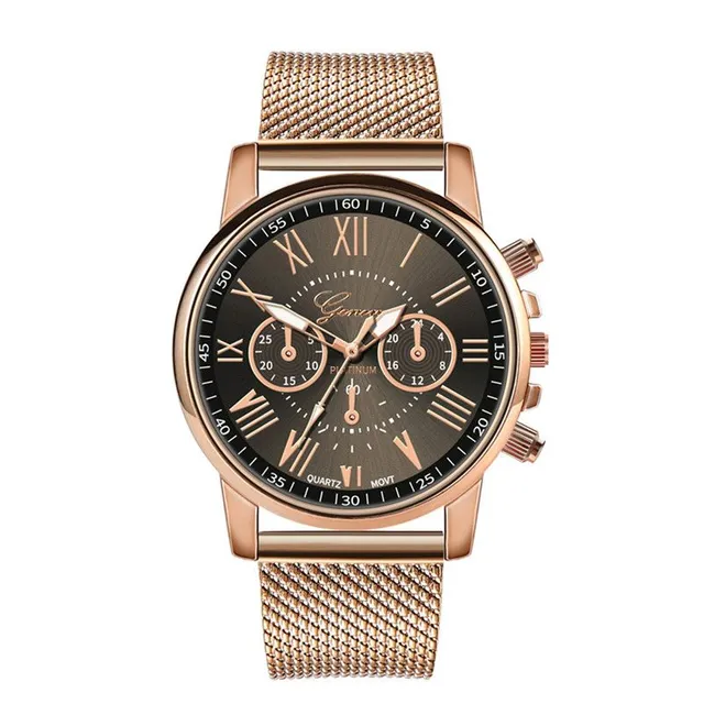 The perfect Geneva ladies watch