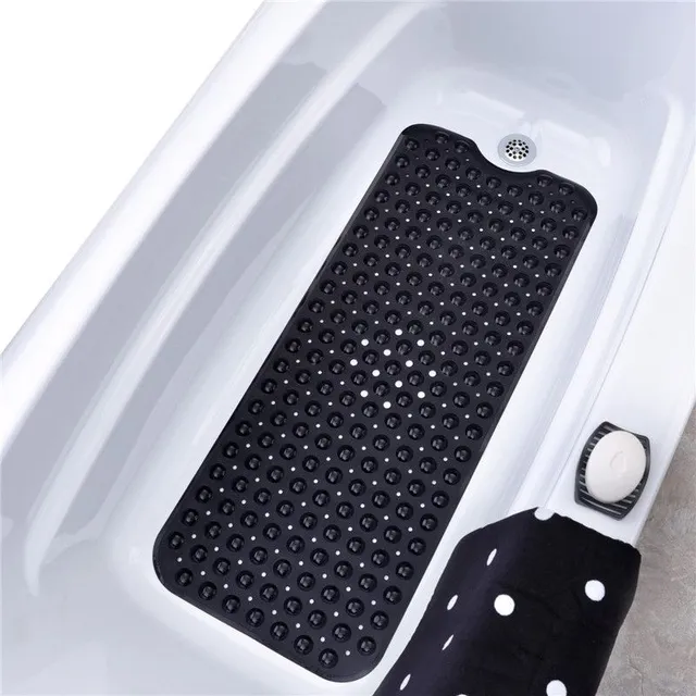 Anti-slip bath mat