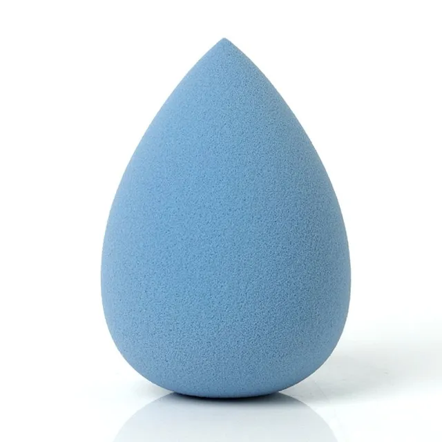 Burete pentru machiaj - Beauty blender denim-blue