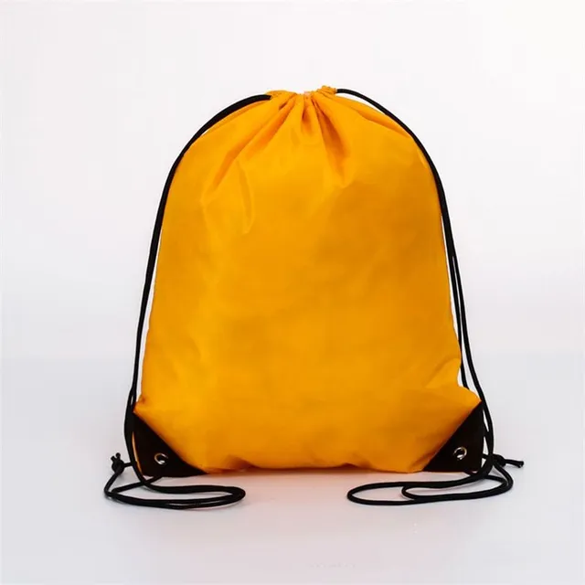 Sports fabric bag for string