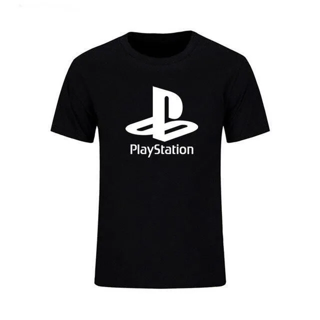 Pánské tričko Playstation