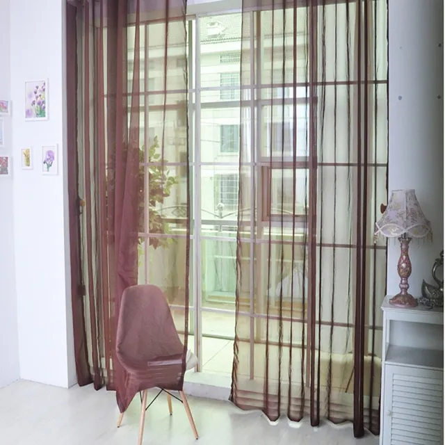 Luxury single metre curtains