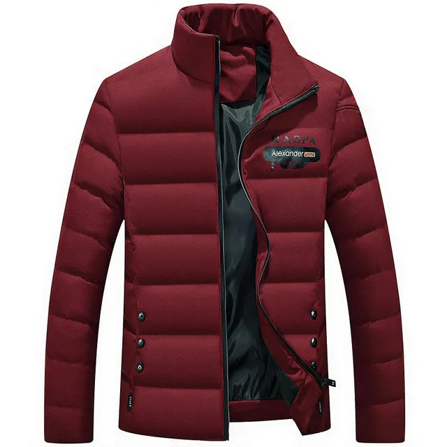 Men's stylish winter jacket Lindsey