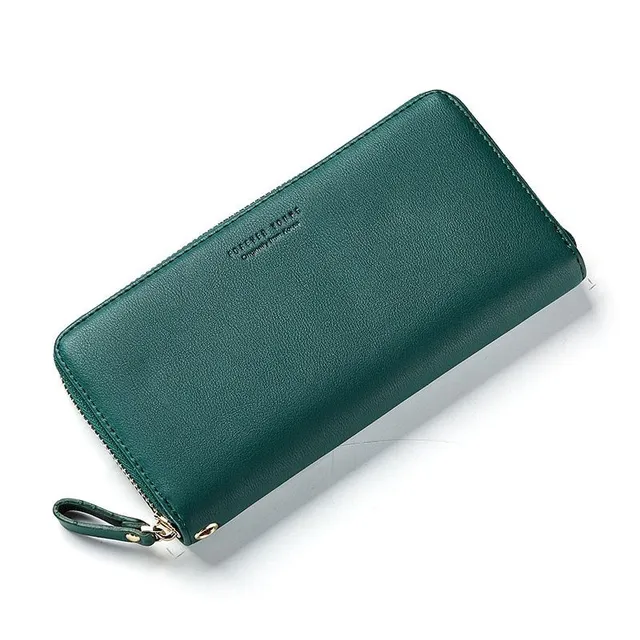 Women's elegant large capacity wallet Ariel