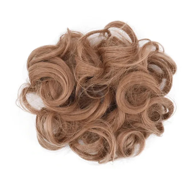 Fashion hair wig in many color shades 25