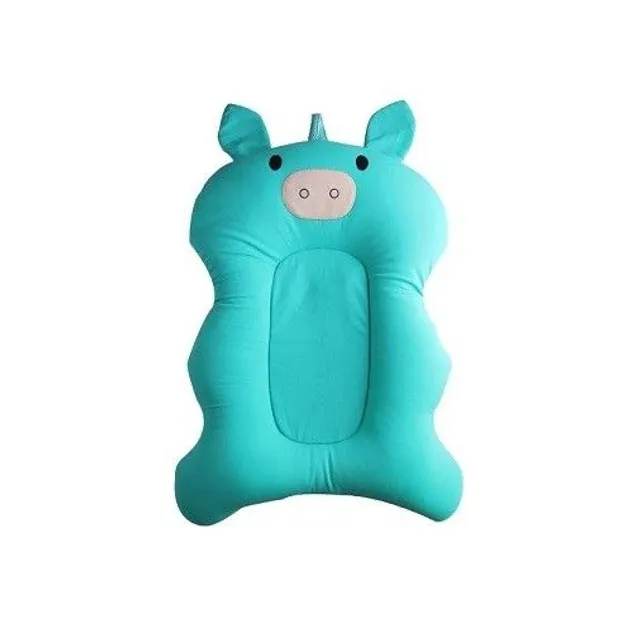 Inflatable baby pillow for Sharie bath 1