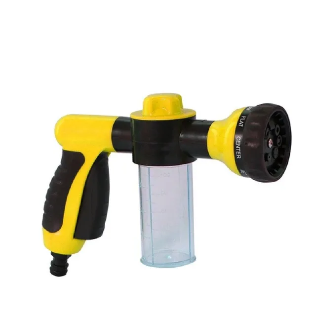 Foam nozzle with container N29