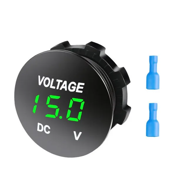 Maderick Digital Voltmeter