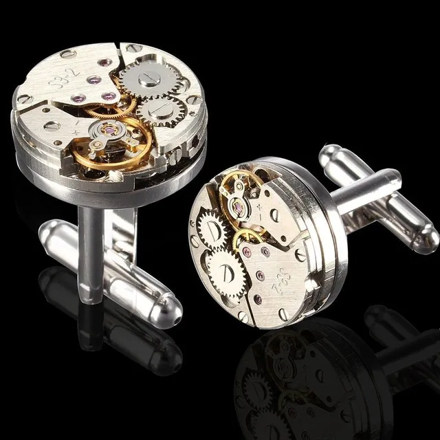 Cuff links T1319