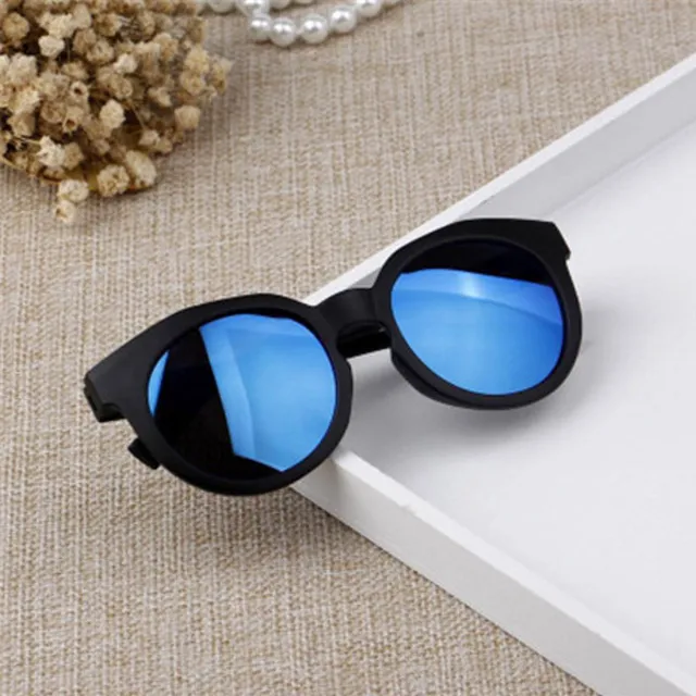 Children's round sunglasses - 6 colours