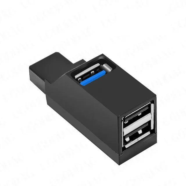 USB 3.0 HUB Rozbočovač 3 Porty