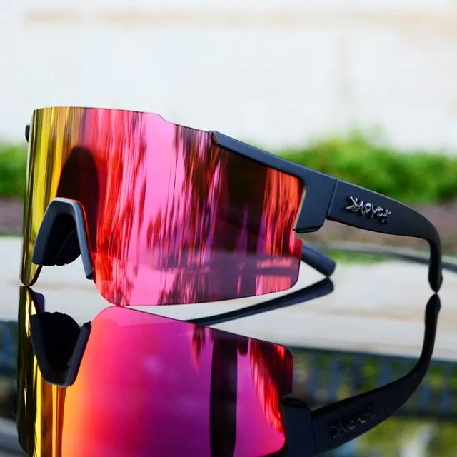 Stylish unisex quality sunglasses cycling sunglasses