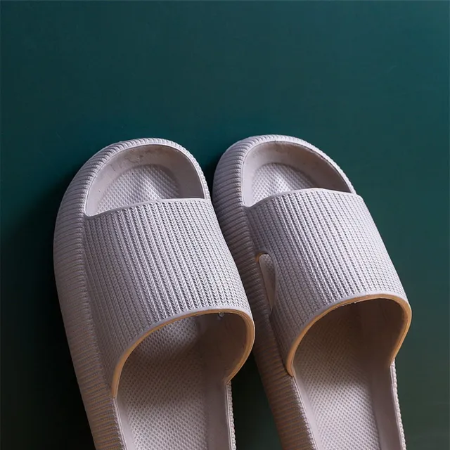 Men's minimalist anti-slip slippers