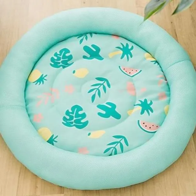 Cooling bed for cat or dog